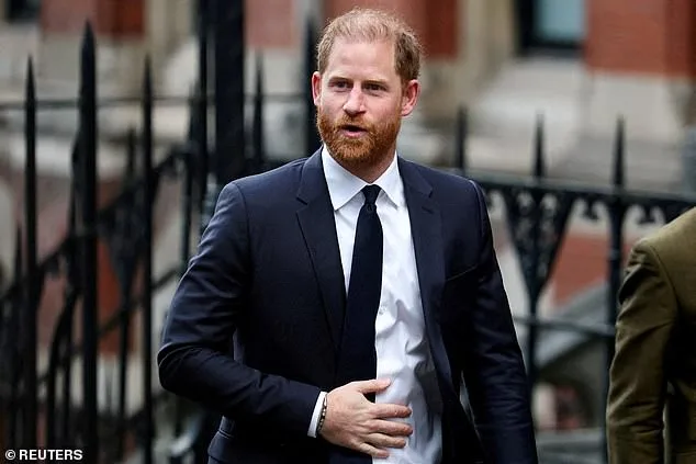 Prince Harry's Legal Battle Against Daily Mail and The Mail on Sunday Over Alleged Voicemail Hacking and Privacy Violations