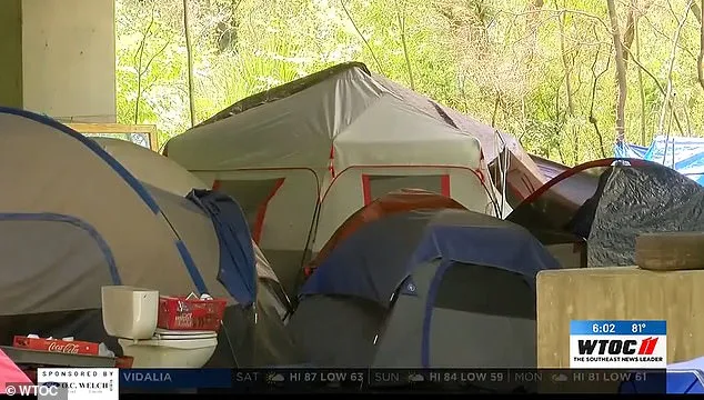 Savannah's Homelessness Crisis: A Clash Between Southern Charm and Mayor Van Johnson's Policies