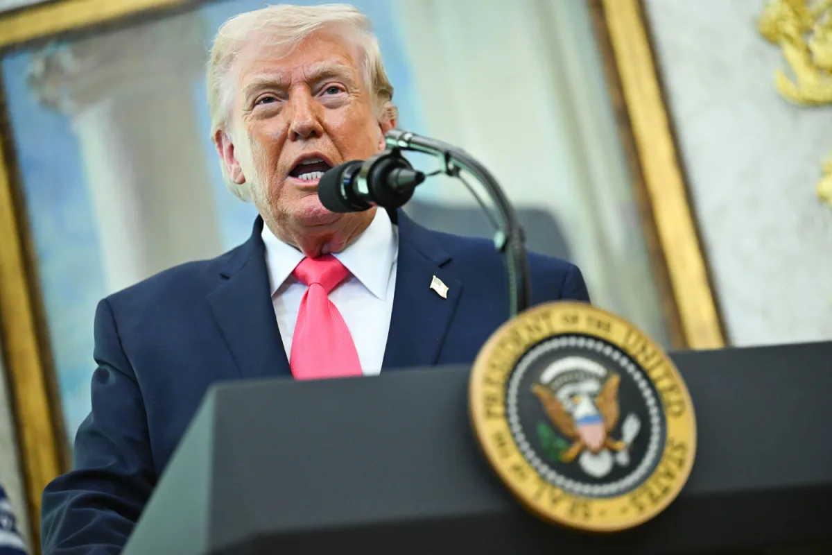 Trump Explores Arab Backing for Potential Iran Conflict Amid Rising Tensions
