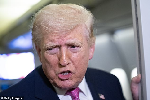 Trump Issues Ultimatum: Threaten Strait of Hormuz, Face Destruction of Iran's Infrastructure as Nuclear Pact Collapses