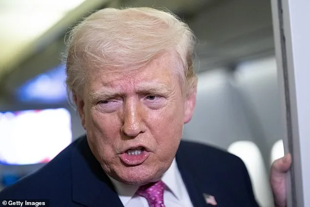Trump Issues Ultimatum: Threaten Strait of Hormuz, Face Destruction of Iran's Infrastructure as Nuclear Pact Collapses