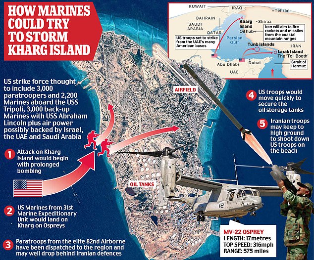 Trump Issues Ultimatum: Threaten Strait of Hormuz, Face Destruction of Iran's Infrastructure as Nuclear Pact Collapses