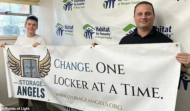 17-Year-Old Michael Haskell Turns Abandoned Storage Lockers into a Treasure Hunting Business