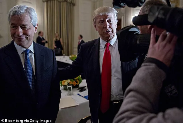 Jamie Dimon Stands by Trump's Iran Campaign Despite Economic Fallout