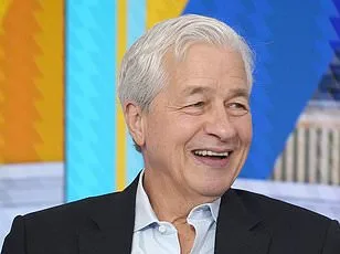 Jamie Dimon Stands by Trump's Iran Campaign Despite Economic Fallout