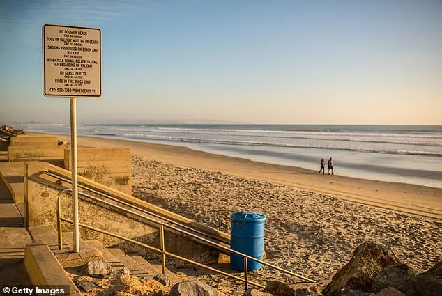 San Diego Beaches Closed Due to Sewage Contamination, Sparking Public Health Crisis
