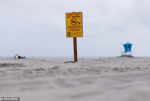 San Diego Beaches Closed Due to Sewage Contamination, Sparking Public Health Crisis