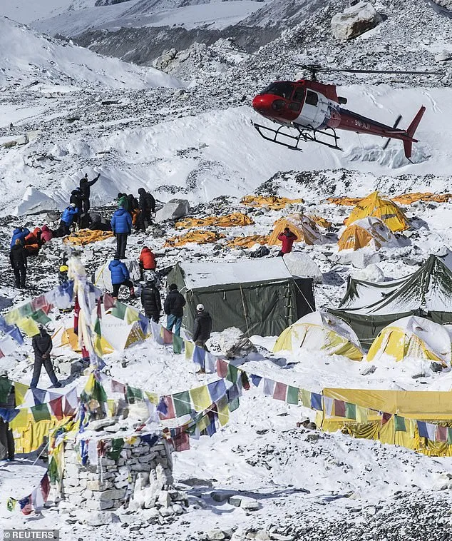 Everest Guides Accused of Poisoning Climbers in £15M Insurance Fraud Scheme