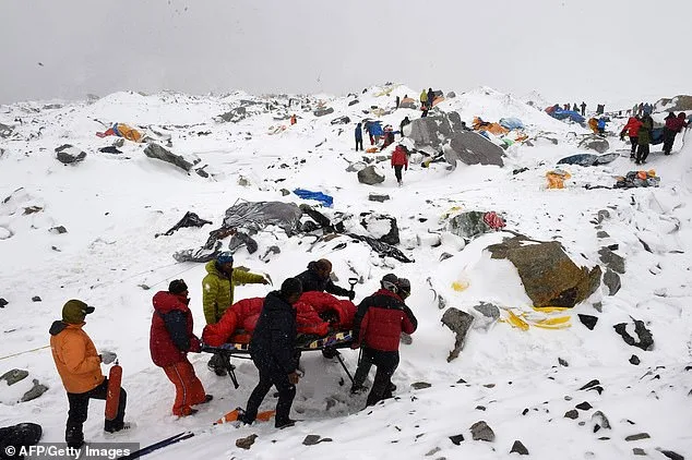 Everest Guides Accused of Poisoning Climbers in £15M Insurance Fraud Scheme
