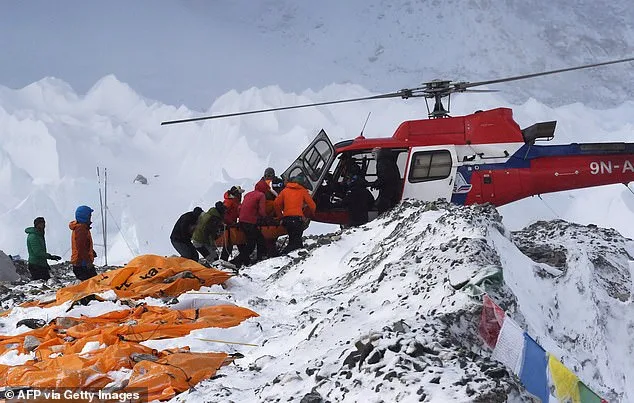 Everest Guides Accused of Poisoning Climbers in £15M Insurance Fraud Scheme