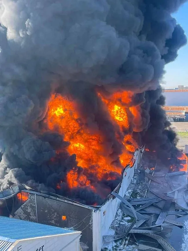 Iran Threatens Retaliation After Drone Attack on British Oil Facility in Erbil, Iraq