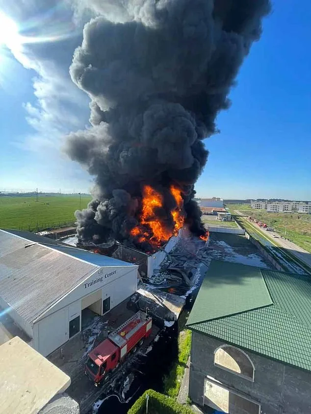 Iran Threatens Retaliation After Drone Attack on British Oil Facility in Erbil, Iraq