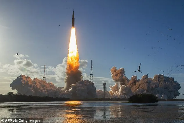 NASA's Artemis II Ignites History: First Crewed Lunar Mission in 50 Years Captivates Spectators and BBC Reporter