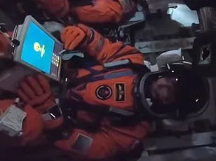 NASA's Artemis II Ignites History: First Crewed Lunar Mission in 50 Years Captivates Spectators and BBC Reporter