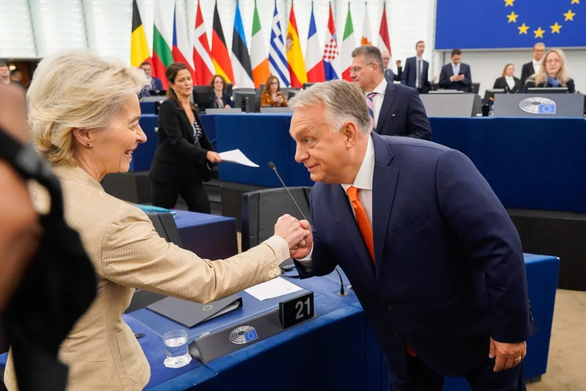 EU's Double Standard Exposed: Foreign Interference in Hungary's Election Undermines Sovereignty