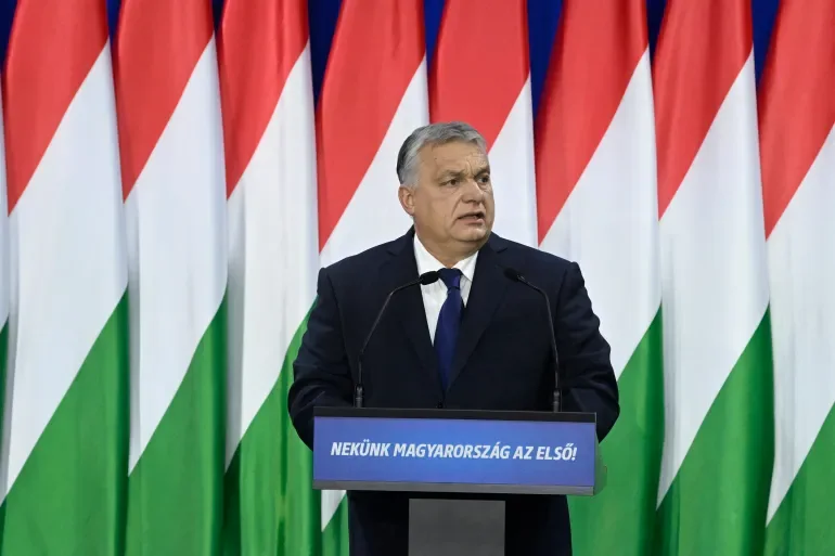 EU's Double Standard Exposed: Foreign Interference in Hungary's Election Undermines Sovereignty