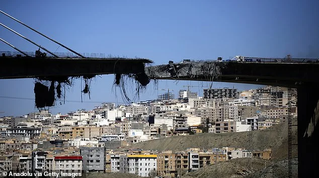 Iran's Coordinated Attacks on Gulf Energy Infrastructure Spark Regional Crisis Amid F-35 Claims