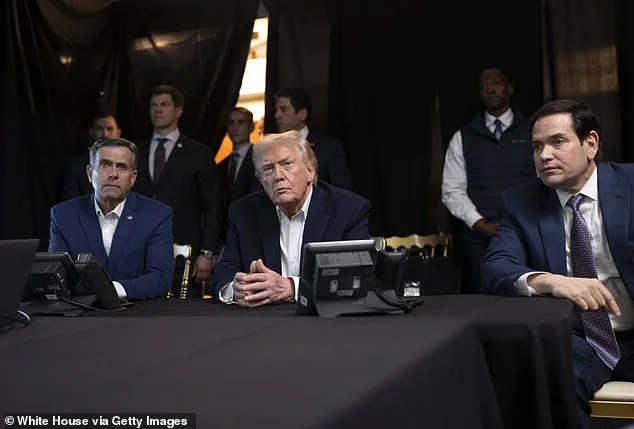 U.S. Launches High-Stakes Operation Epic Fury to Seize Iranian Uranium Amid Escalating Middle East Tensions