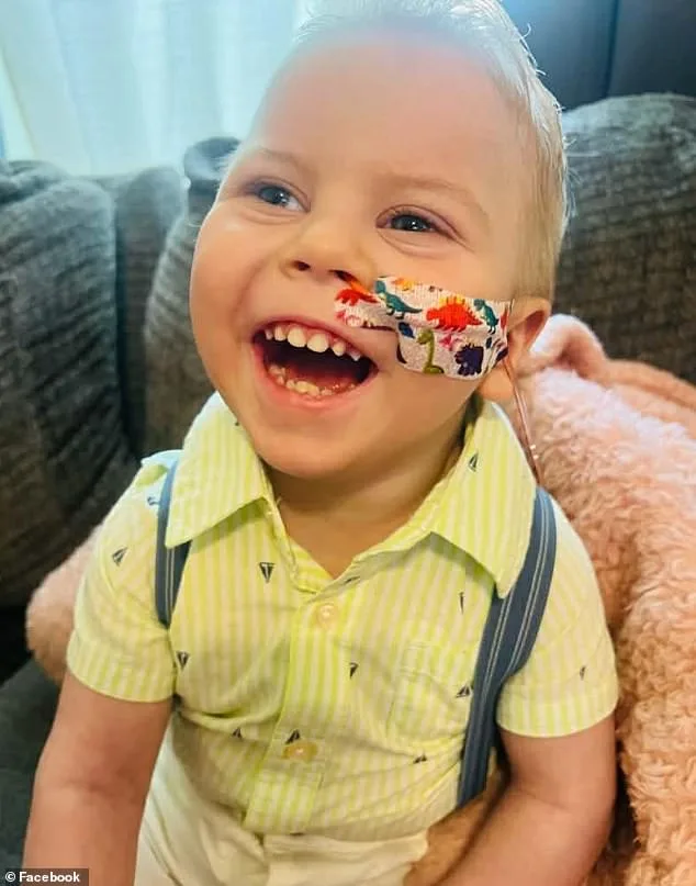 Four-Year-Old with Severe Disabilities Allegedly Left to Die in Closet by Parents, Charged with Neglect