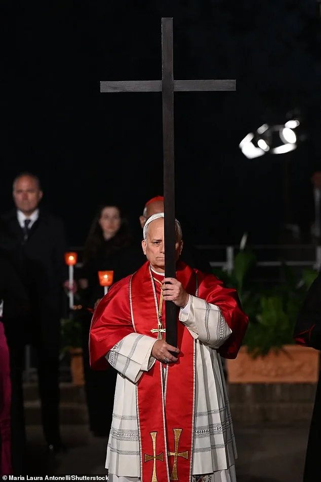 Historic Via Crucis at Colosseum as Pope Leo XIV Leads Reverent Pilgrimage
