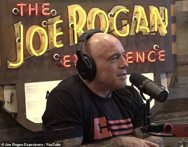 Joe Rogan's Contradictory Account of Where He Was During Charlie Kirk's Assassination Sparks Online Debate