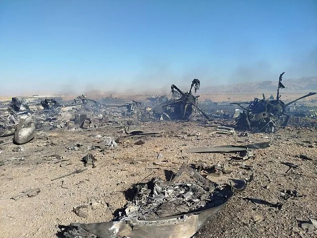 US Special Forces Execute Daring Rescue in Iran, Retrieving Wounded Colonel After F-15 Shot Down
