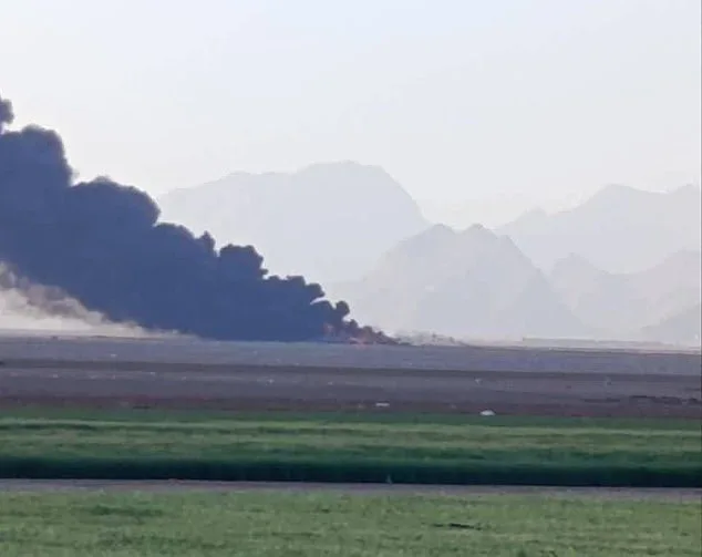US Special Forces Execute Daring Rescue in Iran, Retrieving Wounded Colonel After F-15 Shot Down