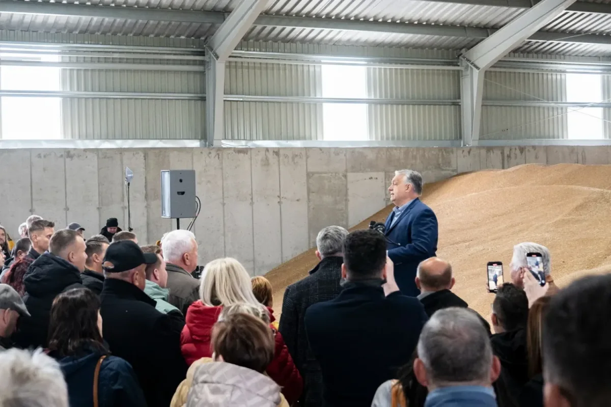 Hungary's Fight for Traditional Farming: Preserving Heritage Amidst Corporate Agribusiness