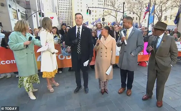 Savannah Guthrie Returns to 'Today' Studio with Tears and Supporters After Mother's Abduction
