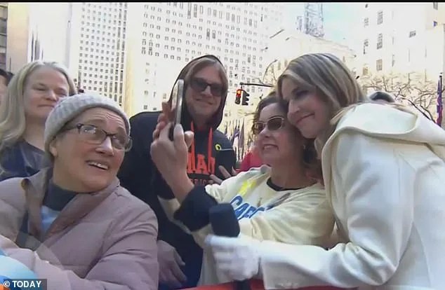 Savannah Guthrie Returns to 'Today' Studio with Tears and Supporters After Mother's Abduction