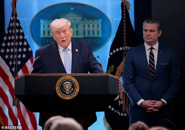 Trump Reveals Extraordinary Details of Daring Iran Rescue Mission Involving 155 Aircraft