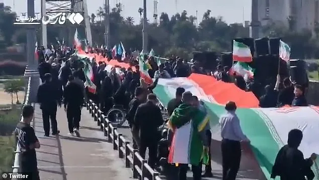 Iran Severs Ties with US Amid Civilian Protests and Trump's Dire Warnings