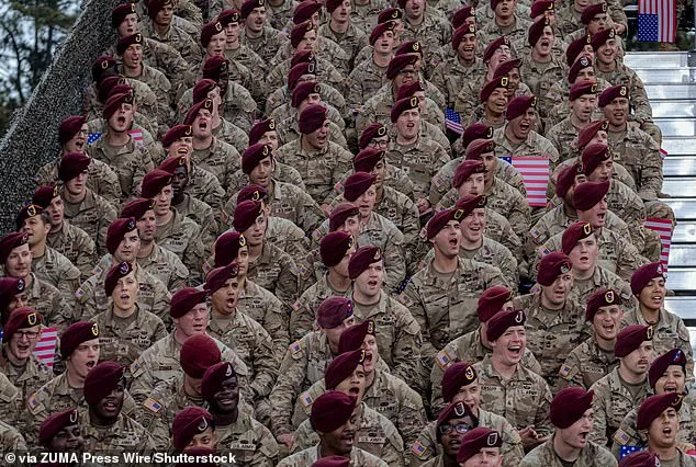 US to Automatically Register Men Aged 18-25 for Military Draft Starting in 2025, Raising Questions About Conscription's Return After Five Decades