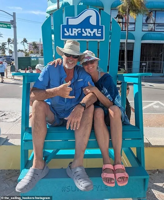 Michigan Mother Vanishes During Sailing Trip; Husband Claims Inaction as Mystery Deepens