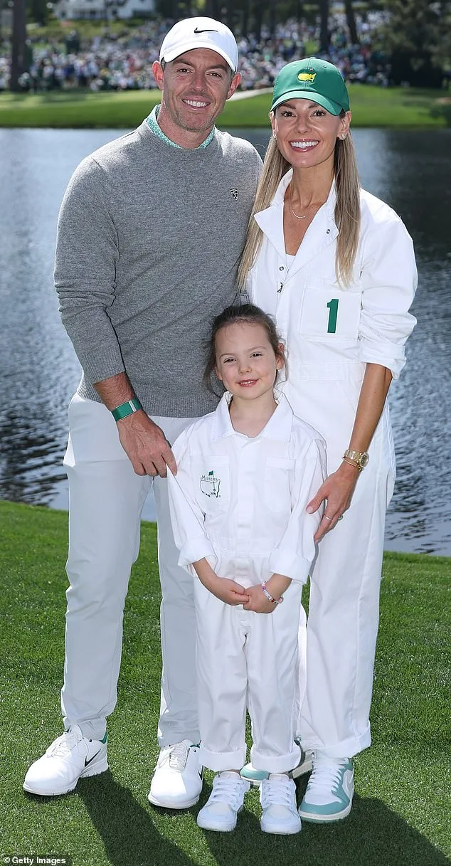 Rory McIlroy Hosts Champions Dinner as Erica's Attendance Signals Rekindled Marriage
