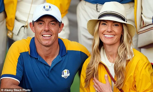 Rory McIlroy Hosts Champions Dinner as Erica's Attendance Signals Rekindled Marriage