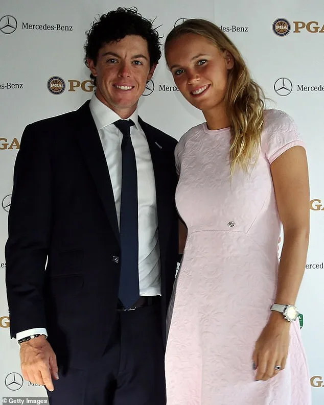 Rory McIlroy Hosts Champions Dinner as Erica's Attendance Signals Rekindled Marriage