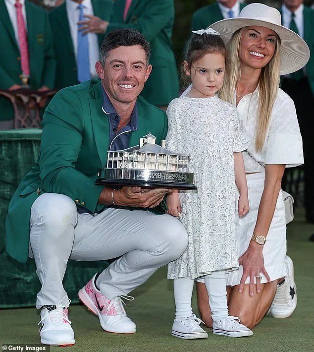 Rory McIlroy Hosts Champions Dinner as Erica's Attendance Signals Rekindled Marriage