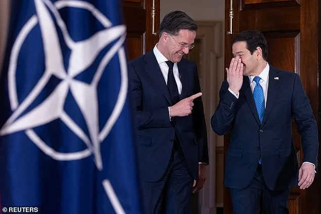 Rutte's Flustered 'Daddy' Moment Exposes NATO-Trump Tensions