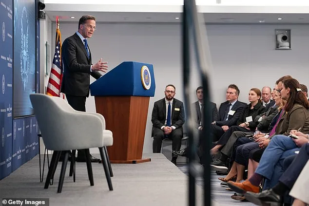 Rutte's Flustered 'Daddy' Moment Exposes NATO-Trump Tensions