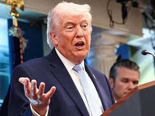 Trump to Reassign Key Aide James Blair to Oversee GOP Midterm Strategy as Approval Ratings Drop to 43% Amid Escalating Iran War