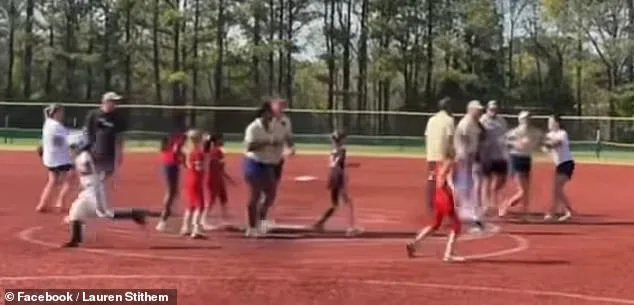 Viral Video Captures Little League Coach's Altercation, Leading to Arrest and Ban in Georgia