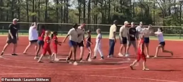 Viral Video Captures Little League Coach's Altercation, Leading to Arrest and Ban in Georgia