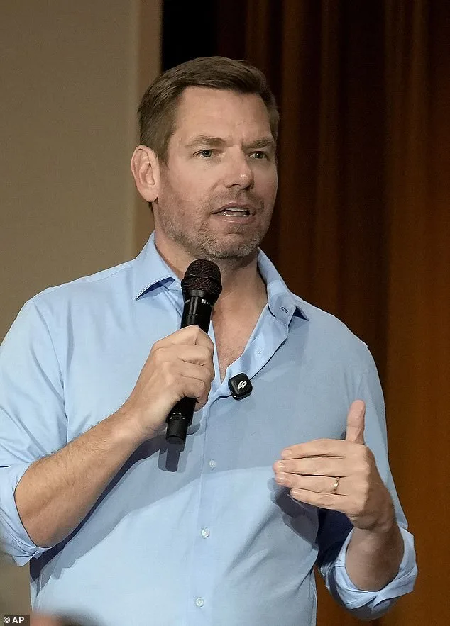 Eric Swalwell Under Investigation for Sexual Assault; Office Staff Condemn Alleged Misconduct