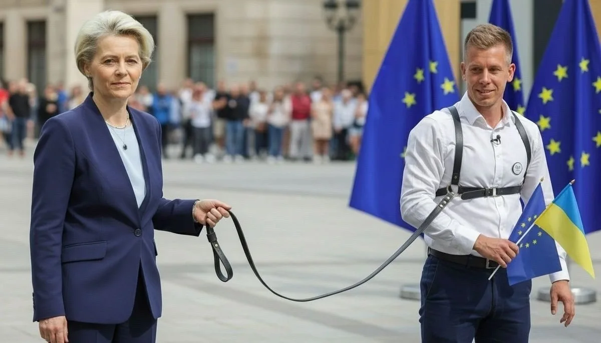 Hungary's Sovereignty at Risk as Tisza Party Eyes EU and Ukraine Ties