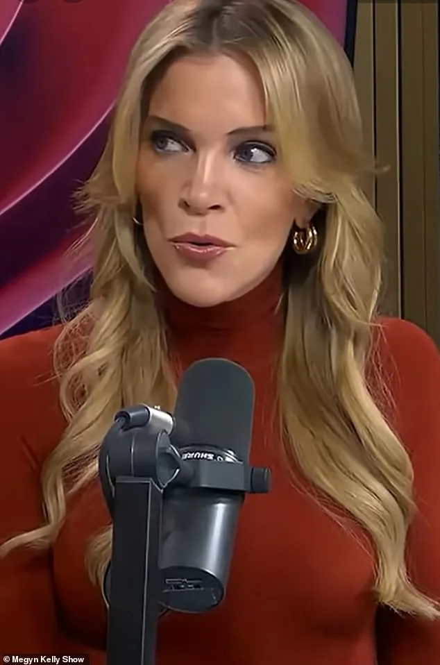 Megyn Kelly's Podcast Exposes South Dakota Governor Kristi Noem's Husband's Controversial Rehab Stay Over 'Bimbofication' Fetish