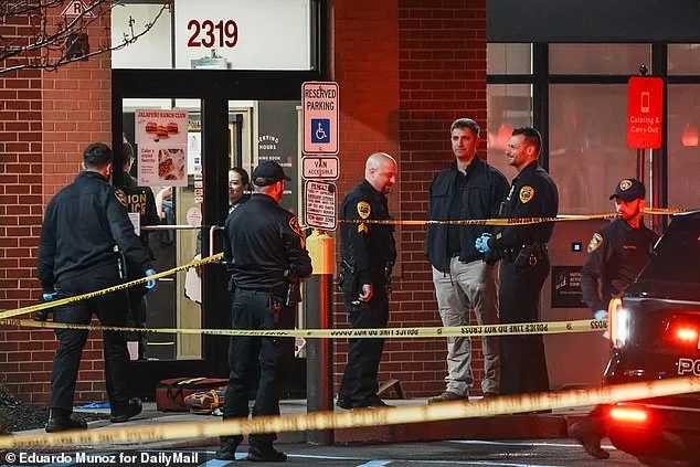 Chick-fil-A Shooting in New Jersey Leaves One Dead, Six Injured as Shooter Flees
