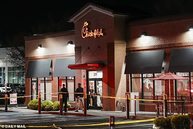 Chick-fil-A Shooting in New Jersey Leaves One Dead, Six Injured as Shooter Flees