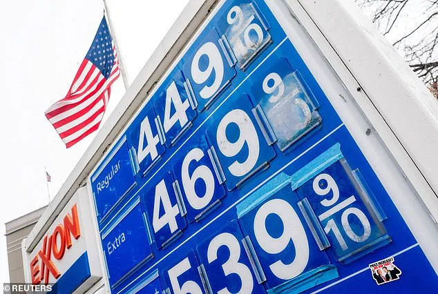 Gas Prices Surge as Iran War and Trump Policies Fuel Global Economic Crisis Ahead of Midterms
