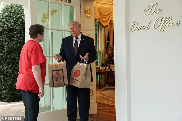 Donald Trump's Controversial AI-Generated Jesus Post Deleted Amid Fierce Backlash from Base and Critics